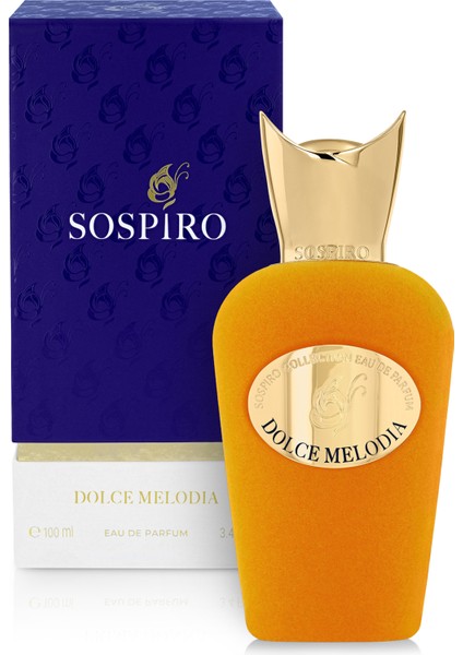 Dolce Melodia Edp 100 ml Unisex Parfüm fiyatları