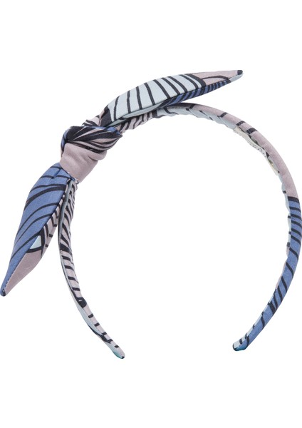 Sunmarine Mavi Kız Çocuk Taç