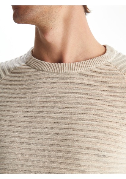 Yeni Sezon Bisiklet Yaka Erkek Triko Kazak modelleri