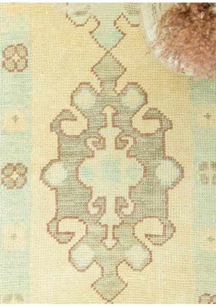 Nil El Dokuma Yün Uşak Yolluk 59 x 195 cm modelleri