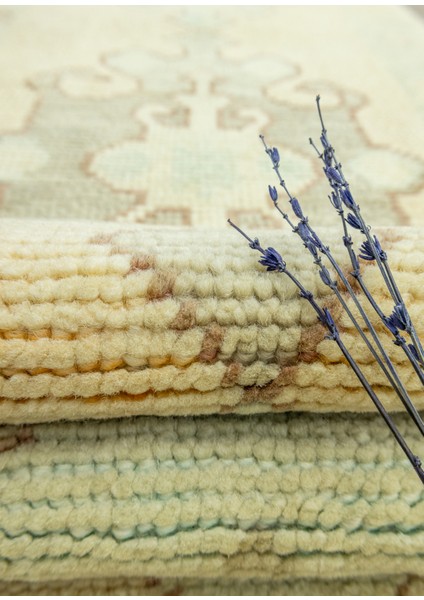 Nil El Dokuma Yün Uşak Yolluk 59 x 195 cm fırsatları