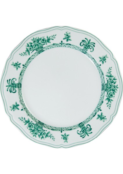 Neos Anthiros Yeşil Porselen 18 Parça 6 Kişilik Yemek Takımı modelleri