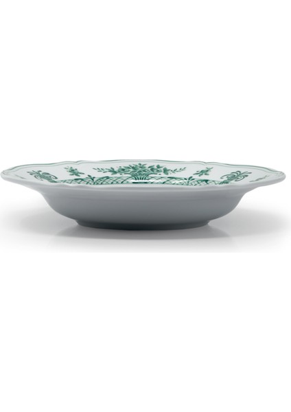 Neos Anthiros Yeşil Porselen 18 Parça 6 Kişilik Yemek Takımı fırsatları