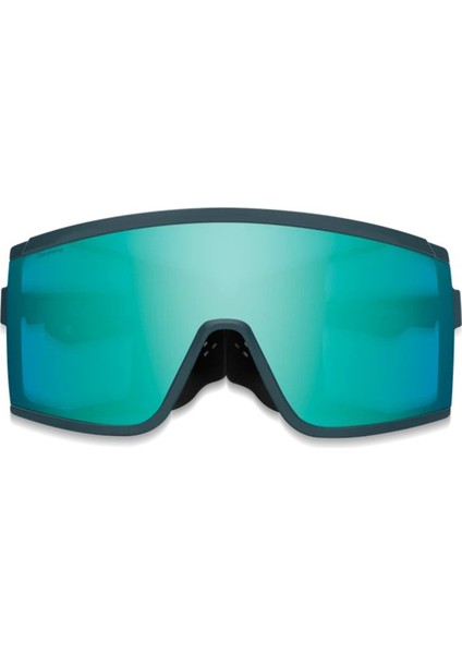Pursuit Opal Mirror Matte Pacific Güneş Gözlüğü
