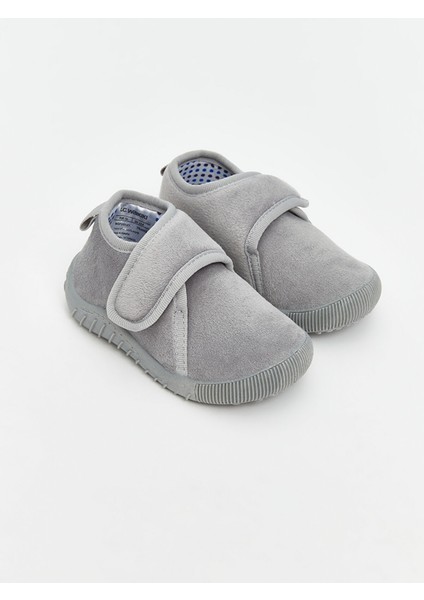 Yeni Sezon Cırt Cırtlı Erkek Bebek Panduf