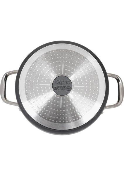 Master Gri Titanyum Tencere 20 cm fırsatları