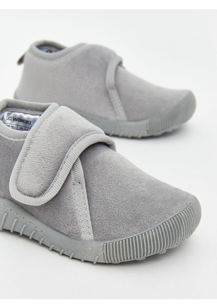 Yeni Sezon Cırt Cırtlı Erkek Bebek Panduf modelleri