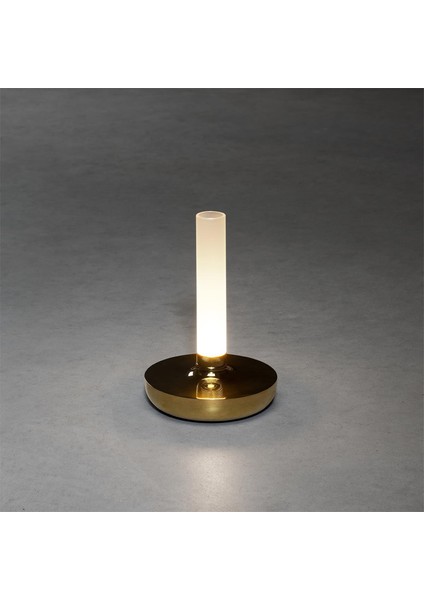 Wo Biarritz Altın Rengi Masa Lambası fiyatları