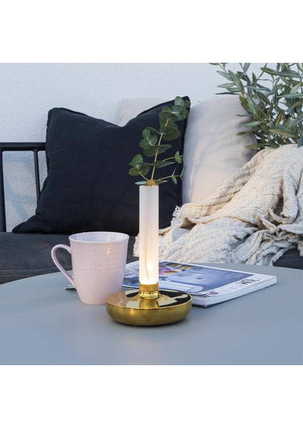 Wo Biarritz Altın Rengi Masa Lambası modelleri