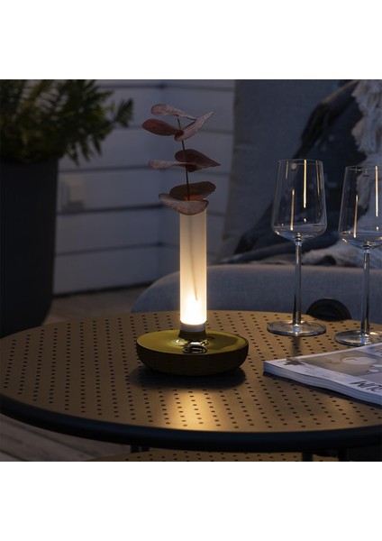 Wo Biarritz Altın Rengi Masa Lambası fırsatları