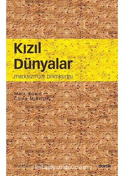 Kızıl Dünyalar Marksizm ve Bilimkurgu