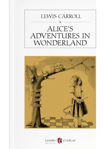 Alice's Adventures In Wonderland