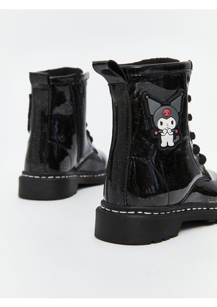 Yeni Sezon Kuromi Baskılı Kız Bebek Bot indirimleri