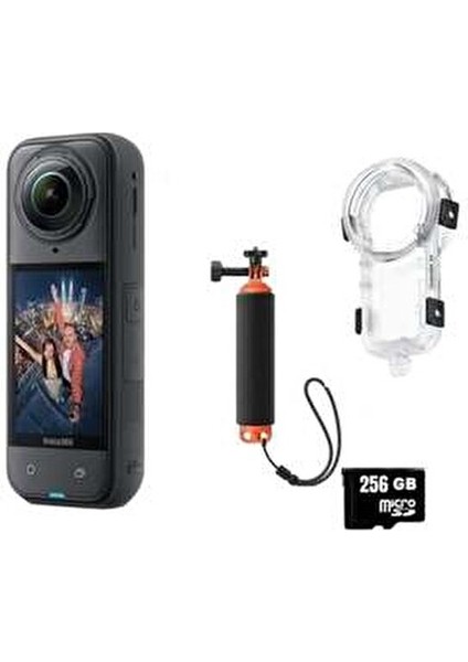 X5 Dalış Paketi Foto Ekspres