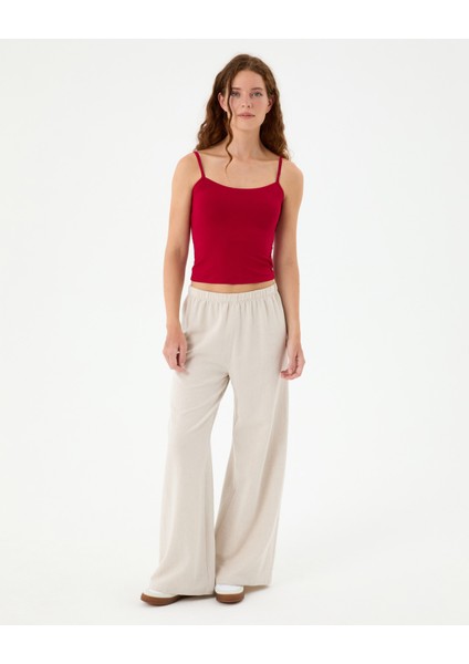 Vişne Basic Askılı Atlet indirimleri