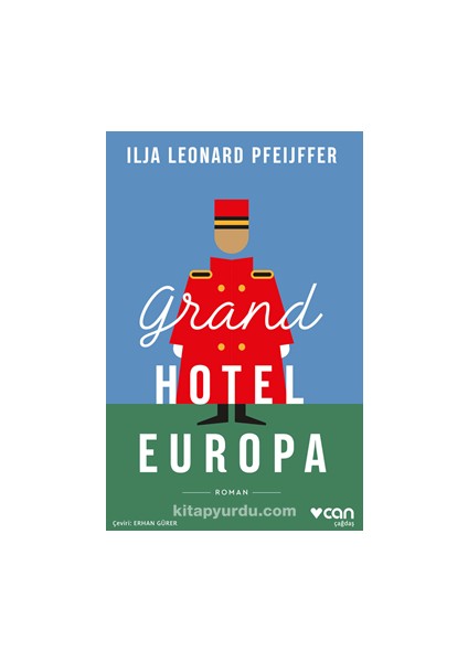 Grand Hotel Europa