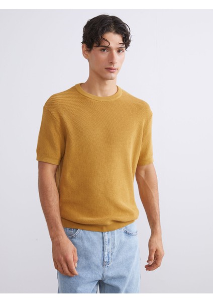 Yeni Sezon Bisiklet Yaka Kısa Kollu Erkek Triko Kazak fiyatları