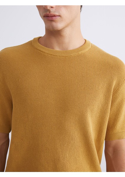 Yeni Sezon Bisiklet Yaka Kısa Kollu Erkek Triko Kazak indirimleri