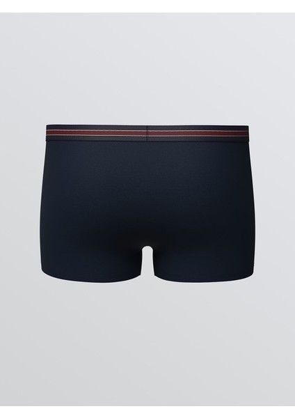 Yeni Sezon Standart Kalıp Pamuklu Esnek Erkek Boxer 3'lü fırsatları