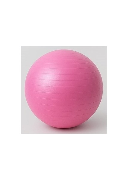Pilates Topu Egzersiz Topu 25 cm Küçük Boy Pilates Denge Topu pembe fiyatları