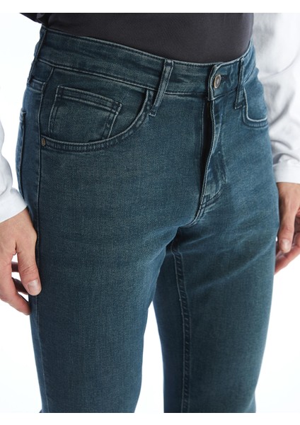 Yeni Sezon 750 Slim Fit Erkek Jean Pantolon modelleri