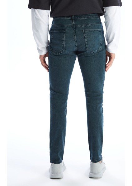 Yeni Sezon 750 Slim Fit Erkek Jean Pantolon fırsatları