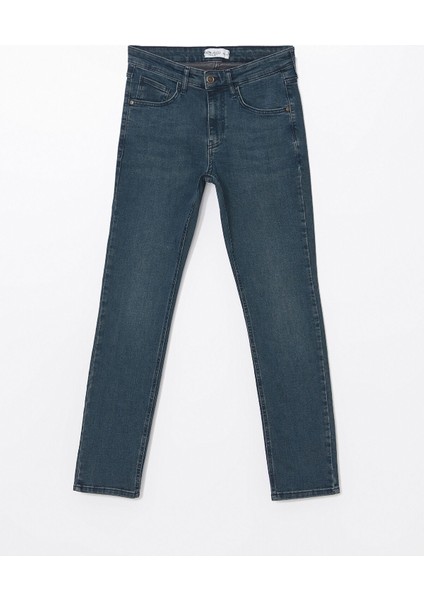 Yeni Sezon 750 Slim Fit Erkek Jean Pantolon indirimleri