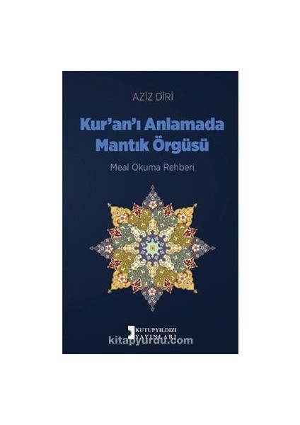 Kur'an'ı Anlamada Mantık Örgüsü