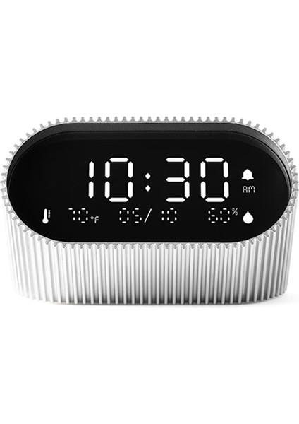 Ray Alüminyum Alarm Masa Saati