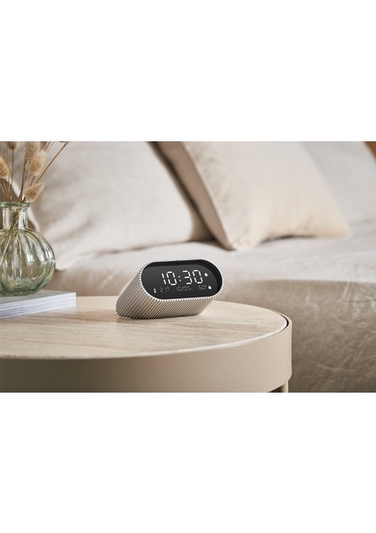 Ray Alüminyum Alarm Masa Saati modelleri