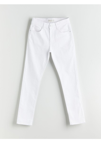 Yeni Sezon 750 Slim Fit Erkek Jean Pantolon indirimleri