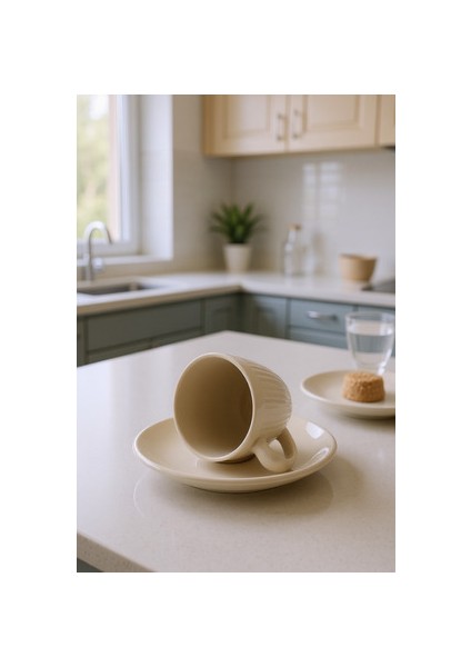 Vergil 6 Kişilik Fincan Takımı fırsatları