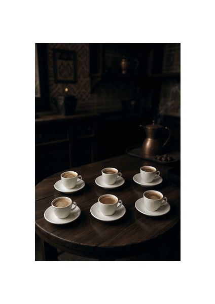 Vergil 6 Kişilik Fincan Takımı indirimleri