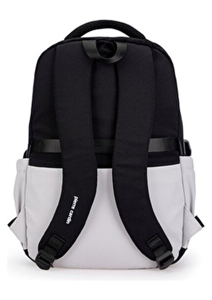 Okul Çantası Suya Dayanıklı Çok Bölmeli Si̇yah modelleri