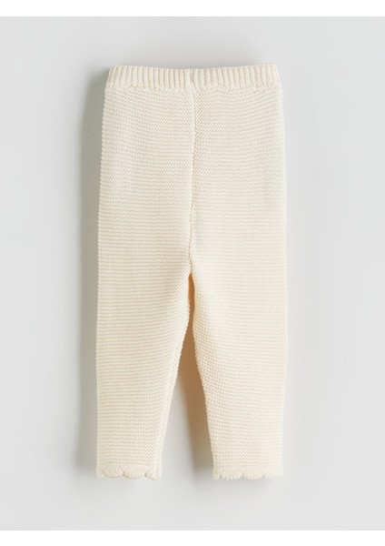 Yeni Sezon Kız Bebek Triko Hırka ve Pantolon 2'li indirimleri