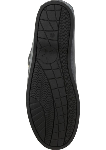 Siyah Unisex Deri Loafer indirimleri