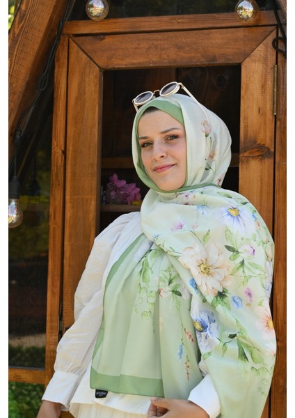 Desenay Soft Floral Şal fiyatları