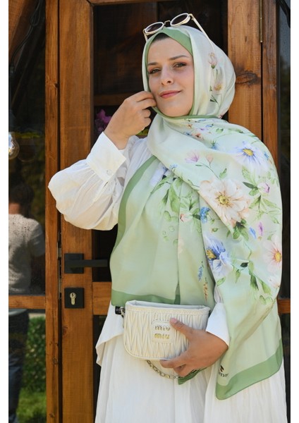 Desenay Soft Floral Şal modelleri