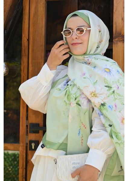 Desenay Soft Floral Şal indirimleri