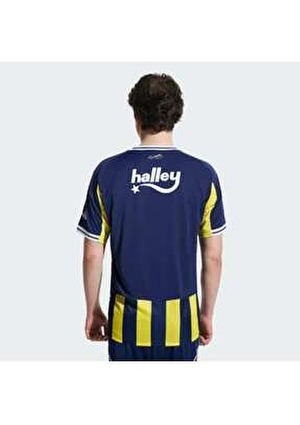 F̶B̶/F̶ENER/B̶AHÇE.2026 Yeni Sezon #isimsiz Iç Saha Çubuklu Forması fırsatları