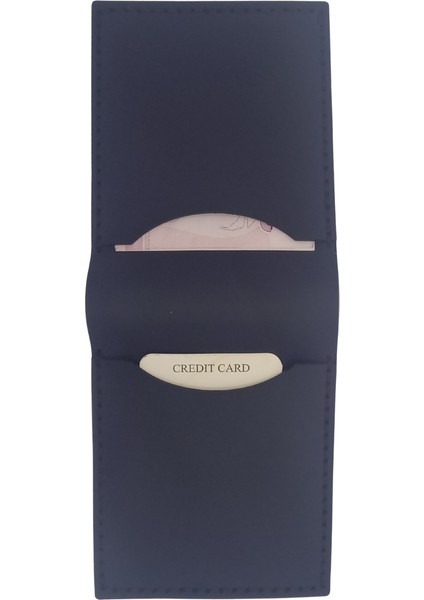 – Klasik ve Şık El Yapımı Lacivert Deri Kartlık | Ince Tasarım | El Dikişli Hakiki Deri Cüzdan | Günlük Kullanıma Uygun Minimalist Erkek Kartlık | Şık, Dayanıklı ve Zamansız Stil