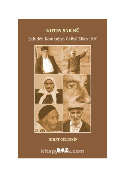 Dîwarê Gotin Sar Bû Şahidên Komkujiya Geliyê Zîlan 1930