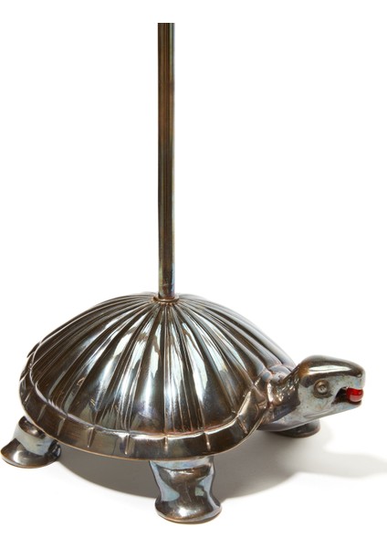 Kaplumbağa Detaylı Deniz Yıldızı Formlu Obje modelleri