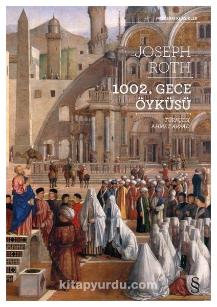 1002. Gece Öyküsü
