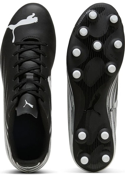 Attacanto Iı Fg-Ag Çocuk Siyah Çim Saha Kramponu modelleri