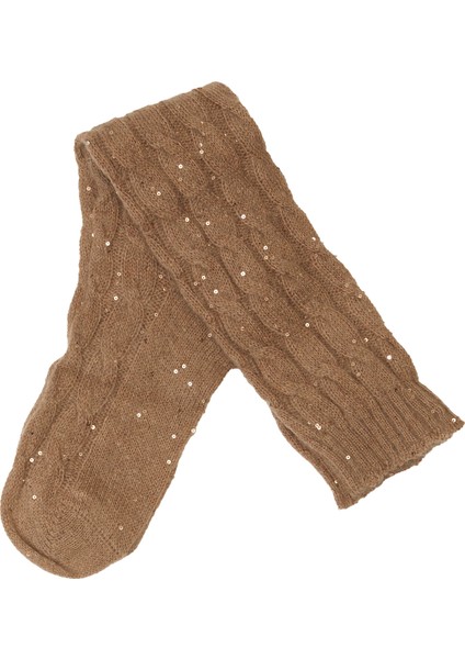 Açık Kahverengi Kadın Çorap fiyatları