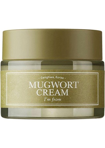 Mugwort Rahatlatıcı Bitkisel Yüz Kremi 50 gr
