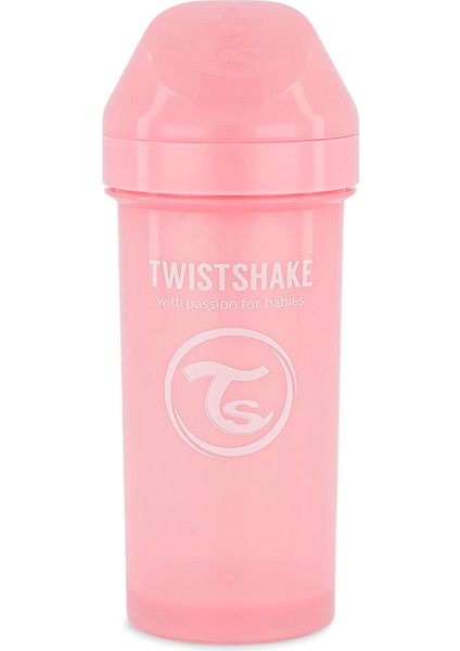 Pembe Çocuk Alıştırma Bardağı 360 ml fiyatları