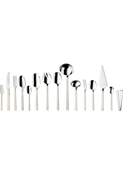 Essentials 72 Parça Heritage Çatal Kaşık Bıçak Seti