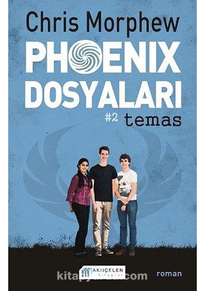 Phoenix Dosyaları -2 / Temas